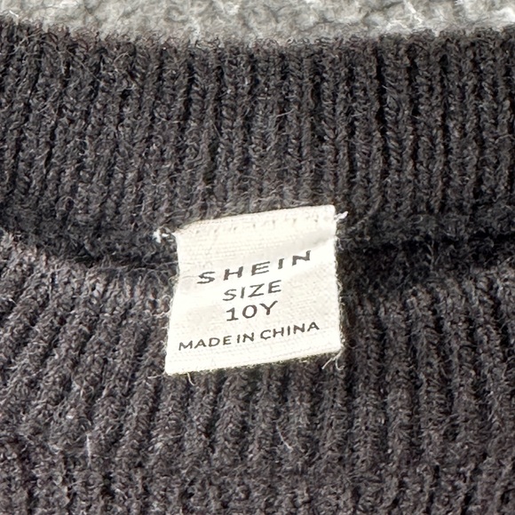 New Lot of 2 Girls Sweaters Size 10 - Picture 5 of 16